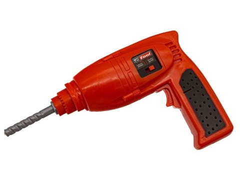 Zestaw Majsterkowicza, Warsztat stolarski - stolik, klucze, piła