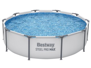 Bestway Basen STELAŻOWY 4678L 305x76cm 8w1 56408