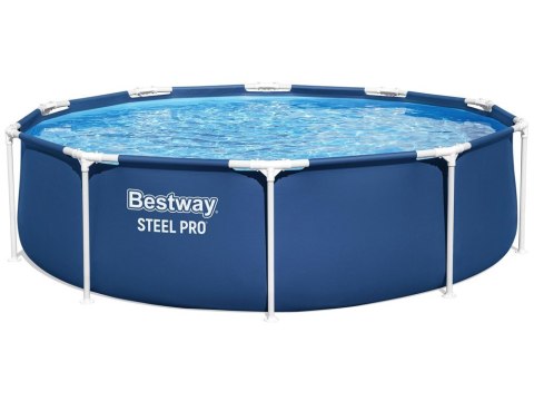 Bestway Basen stelażowy 305cm x 76cm 8w1 56679