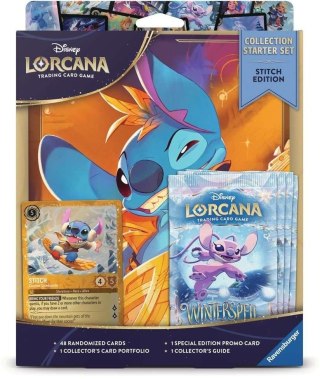 Disney Lorcana (Set11) Winter Collection Starter