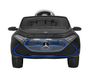 Mercedes Benz AMG EQA dla dzieci Czarny