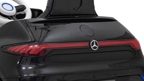 Mercedes Benz AMG EQA dla dzieci Czarny