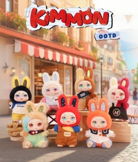 Kimmon plusz stulizacja dnia MIX