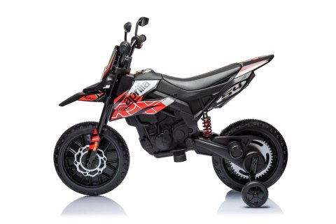 Pojazd Motor Aprilia RX Czerwony