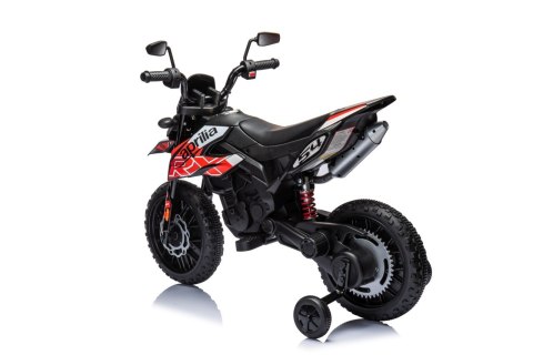 Pojazd Motor Aprilia RX Czerwony