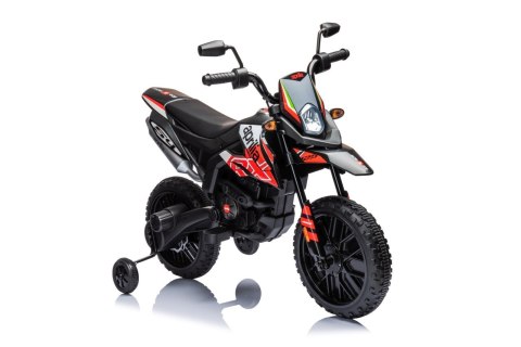 Pojazd Motor Aprilia RX Czerwony