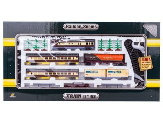 Kolejka Elektryczna Fenfa Lokomotywa Pociąg Towarowy, Pasażerski