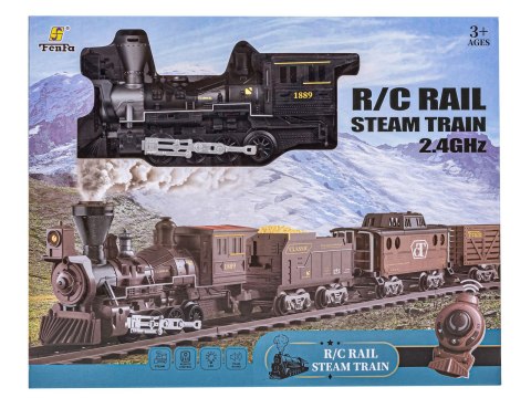 Kolejka Elektryczna Fenfa Lokomotywa Pociąg Towarowy