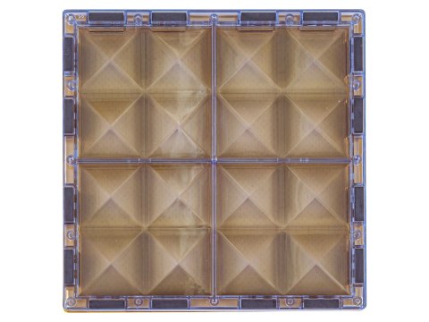 Konstrukcyjne Klocki Magnetyczne ZWIERZĘTA 116 El.