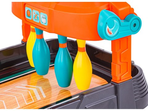 Zestaw Do Gry W Kręgle, Bowling Game, Gra Zręcznościowa