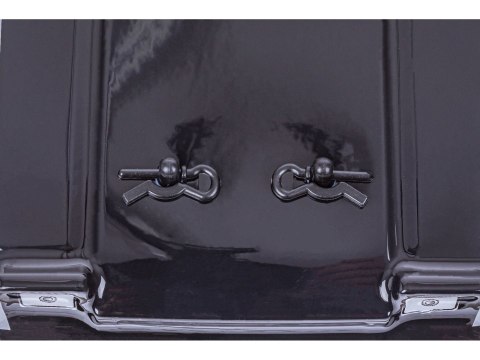 DUŻY Samochód Do Driftu Auto RC Drift 1:16 2,4 GHz PARA DYM Biała Toyota 4WD LED