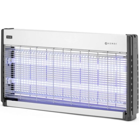 Lampa owadobójcza do pomieszczeń 45 W - Hendi 270172