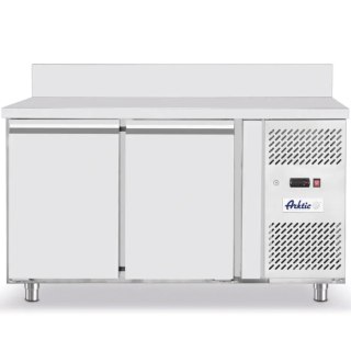 Stół mroźniczy z blatem roboczym 2-drzwiowy Profi Line 136cm - Hendi 232064