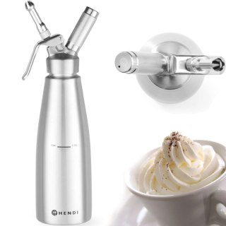 Syfon do bitej śmietany Profi Line 1l - Hendi 588024