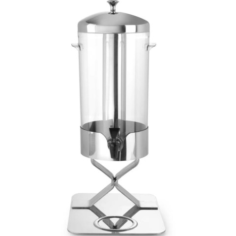 Dyspenser dozownik do soków i napojów chłodzony lodem 5L - Hendi 425190