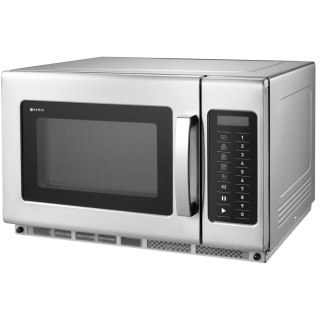 Kuchenka mikrofalowa profesjonalna elektroniczna programowalna 3000 W 34 L