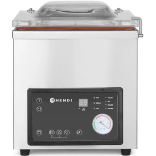 Pakowarka próżniowa do zywności komorowa Profi Line do dużych porcji 300mm 370W - Hendi 975268