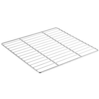 Ruszt stalowy chromowany do piekarnika pieca konwekcyjnego GN2/1 - Hendi 801949