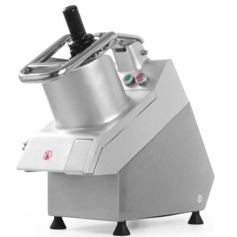 Szatkownica elektryczna do wrzyw i kapusty z dużym otworem wlotowym 750W - Hendi 231852