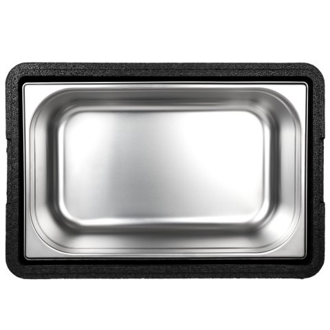 Termobox pudełko termos pojemnik termiczny z pokrywką do żywności leków 600x400x296mm GN1/1 48L