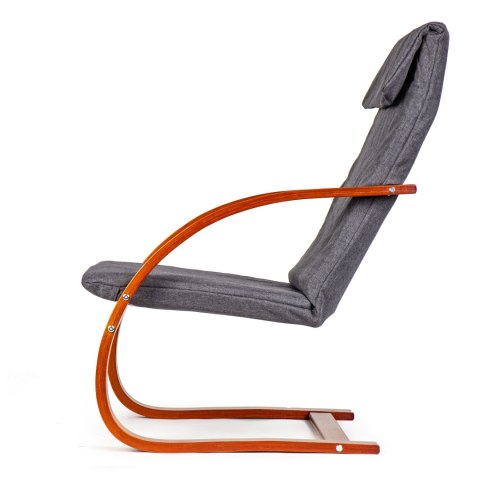 FOTEL FIŃSKI BUJANY LEŻANKA LEŻAK DO SALONU MODERNHOME