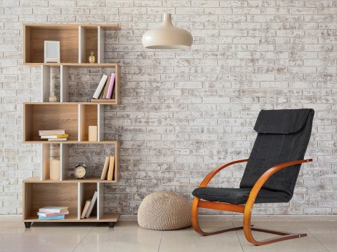 FOTEL FIŃSKI BUJANY LEŻANKA LEŻAK DO SALONU MODERNHOME