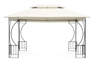 NAMIOT PAWILON OGRODOWY ALTANA 3X4M PEŁNE ŚCIANKI BOCZNE MULTIGARDEN