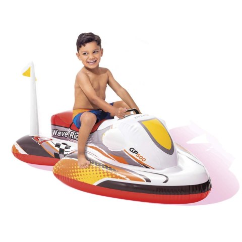 SKUTER WODNY ZABAWKA DMUCHANA DO WODY INTEX 57520