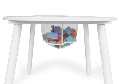 STOLIK 2 KRZESŁA MEBLE DLA DZIECI KOMPLET ECOTOYS