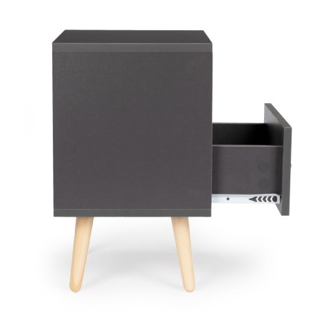 SZAFKA NOCNA SZUFLADA STOLIK NOCNY MODERNHOME