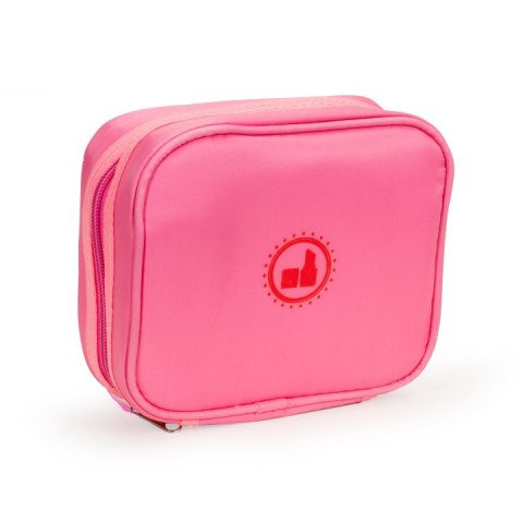 ZESTAW PIĘKNOŚCI KOSMETYCZKA 6 AKCESORIÓW BEAUTY ECOTOYS