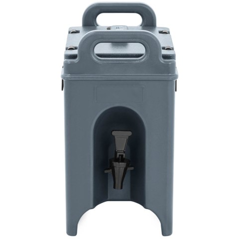 Termos cateringowy z kranem do transportu napojów zimnych i gorących 7 l