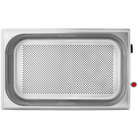 Bemar podgrzewacz elektryczny z kranem GN 1/1 640 W