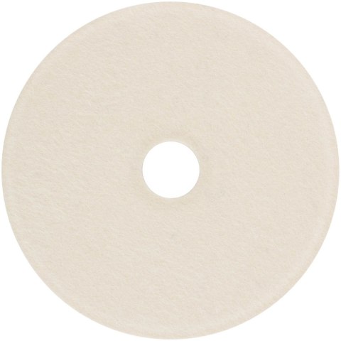 Tarcza polerska do spoin pachwinowych z włókniny - 5 szt.