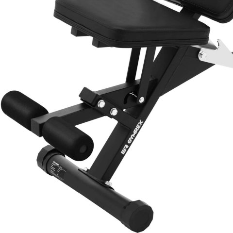 Ławka ławeczka treningowa skośna regulowana 90-180 stopni do 100 kg