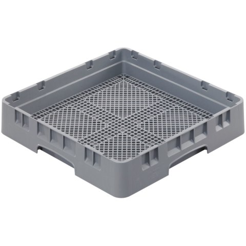 Kosz do zmywarki na sztućce CAMBRO Camrack 50x50cm - szary