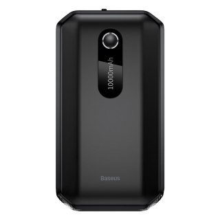 Powerbank 10000mAh + urządzenie rozruchowe auta Booster 12V 1000A czarny
