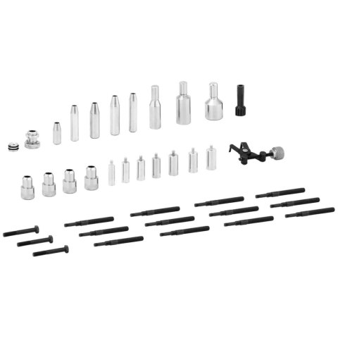 Zestaw narzędzi do montażu demontażu sprzęgieł dwumasowych smaonastawnych SAC