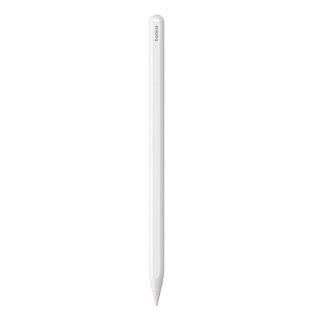 Rysik stylus do iPad z aktywną wymienną końcówką Smooth Writing 2 biały
