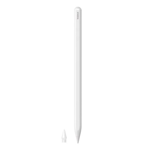 Rysik stylus do iPad z aktywną wymienną końcówką Smooth Writing 2 biały