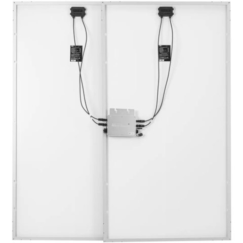 Fotowoltaika balkonowa panele solarne 600 W - zestaw