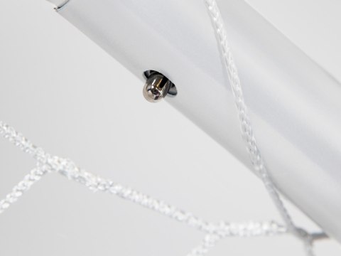 BRAMKA PIŁKARSKA Z SIATKĄ DO PIŁKI NOŻNEJ 180X122 CM MULTIGARDEN