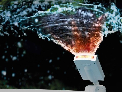 FONTANNA DO BASENU KOLOROWY SPRYSKIWACZ LED INTEX 28089