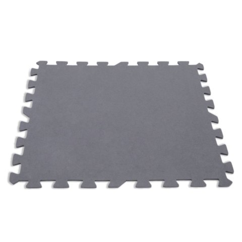 MATA PIANKOWA PUZZLE 50X50 CM 8 SZTUK POD BASEN INTEX 29084