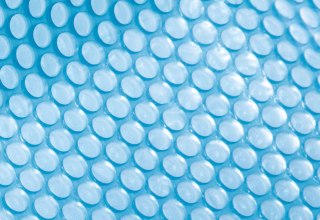 POKRYWA SOLARNA GRZEWCZA MATA DO BASENU 305 CM INTEX 28011