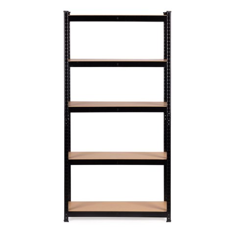 REGAŁ METALOWY MAGAZYNOWY DO GARAŻU PIWNICY 5 PÓŁEK