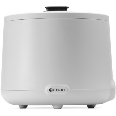 Kociołek termos elektryczny do zupy UNIQ 35-85 C 8 l 500 W - biały