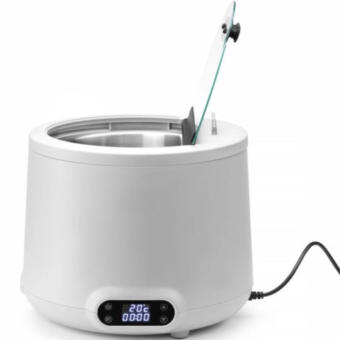 Kociołek termos elektryczny do zupy UNIQ 35-85 C 8 l 500 W - biały