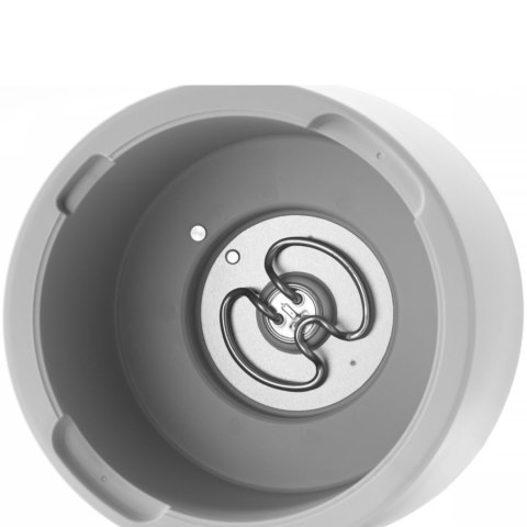 Kociołek termos elektryczny do zupy UNIQ 35-85 C 8 l 500 W - biały