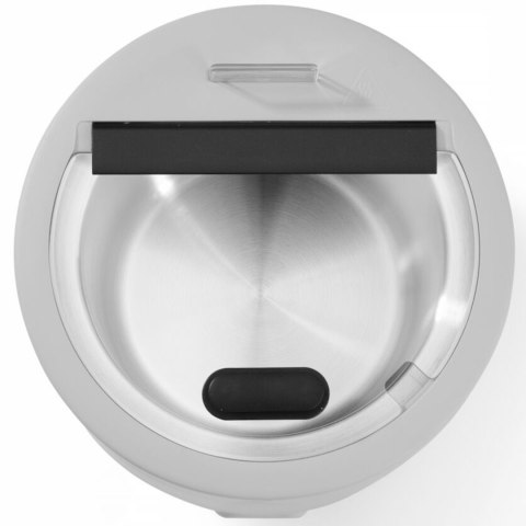 Kociołek termos elektryczny do zupy UNIQ 35-85 C 8 l 500 W - biały